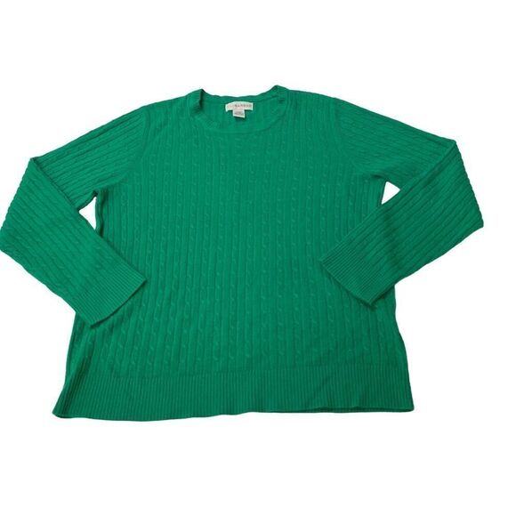 Vintage Sag Harbor Sweater - Picture 1 of 7